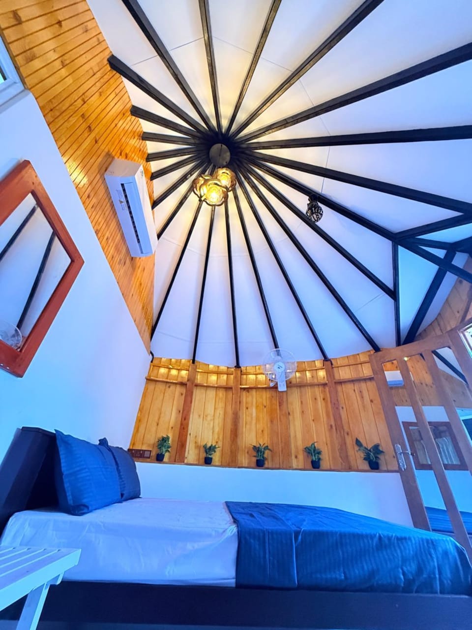Tribal Village Bed and Breakfast in Sri Lanka
