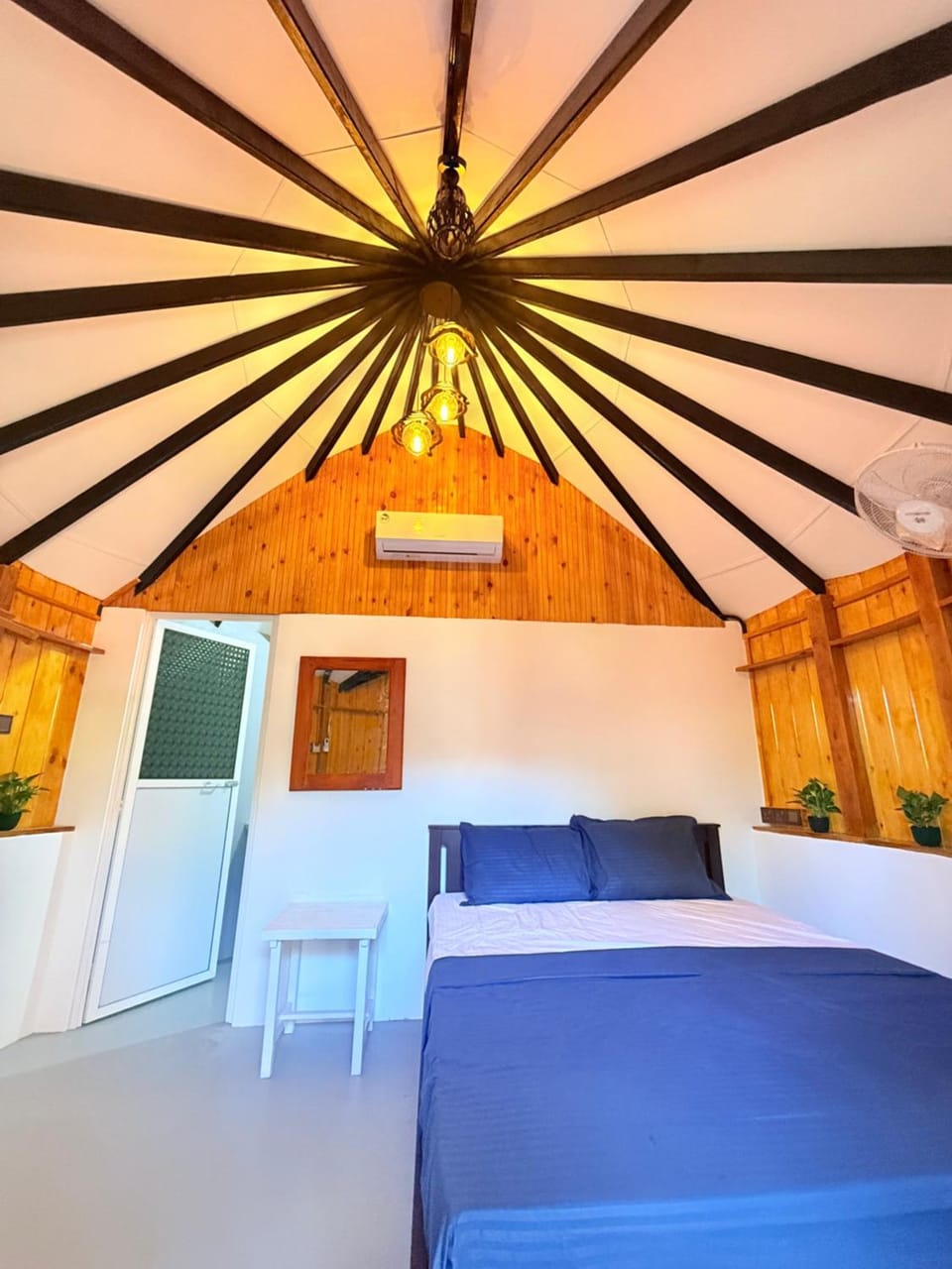 Tribal Village Bed and Breakfast in Sri Lanka