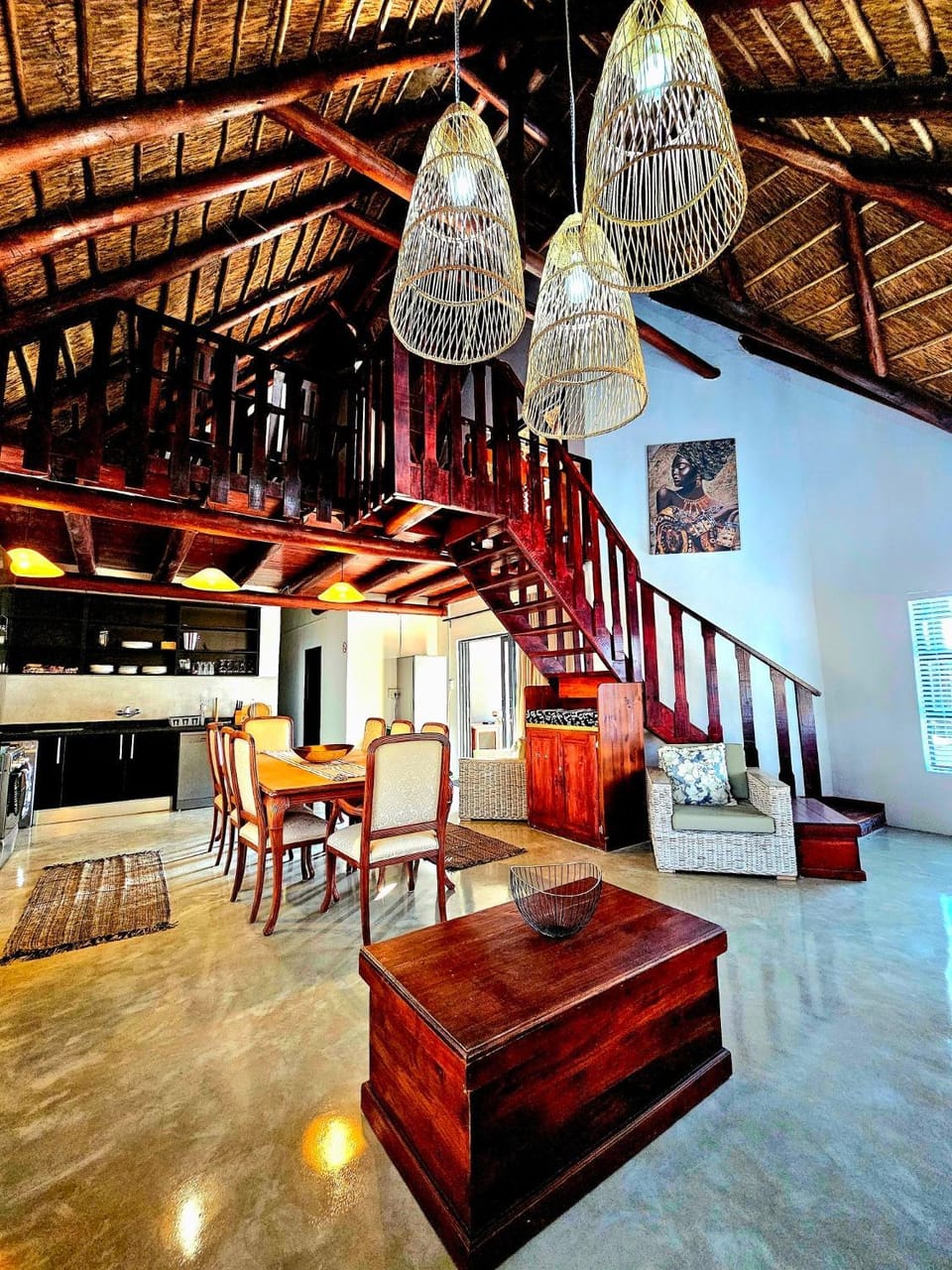 Luxury GuesthouseCo RiverBend House in South Africa