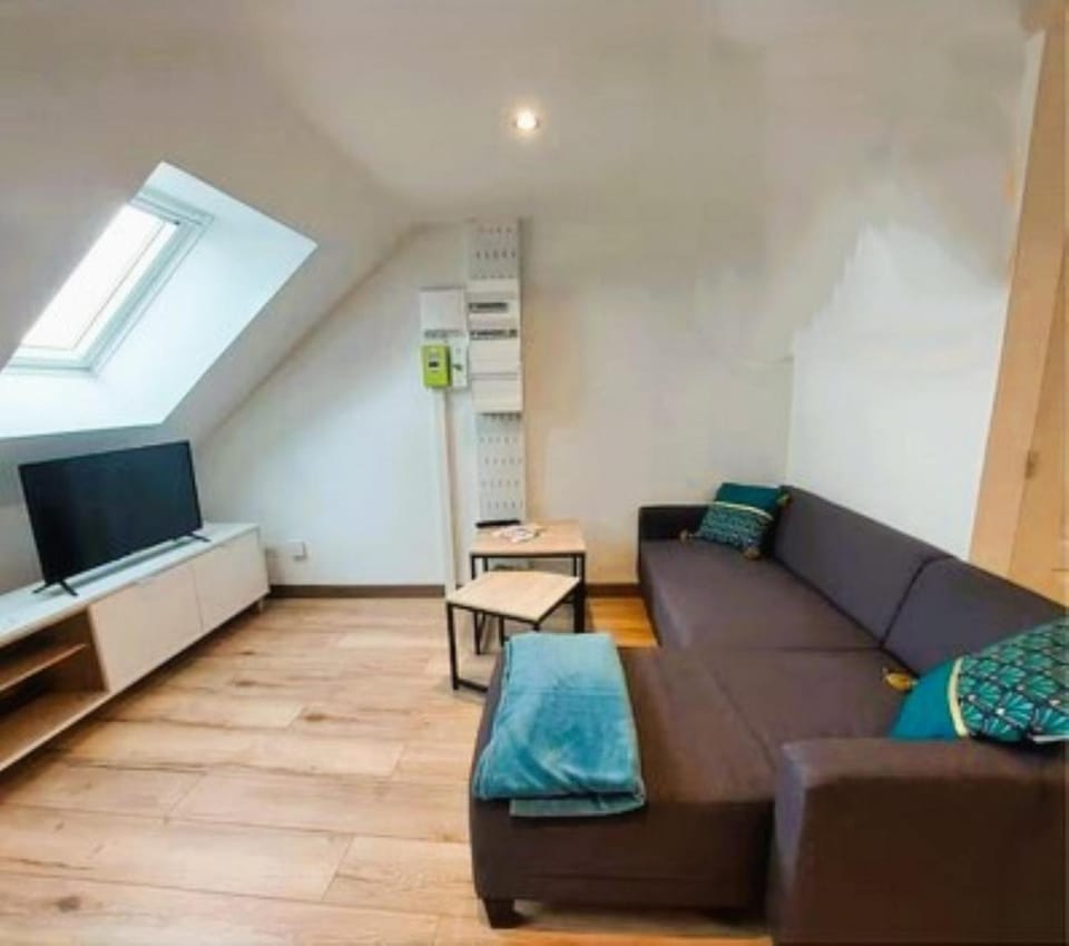 Communal lounge/ TV room, Living room