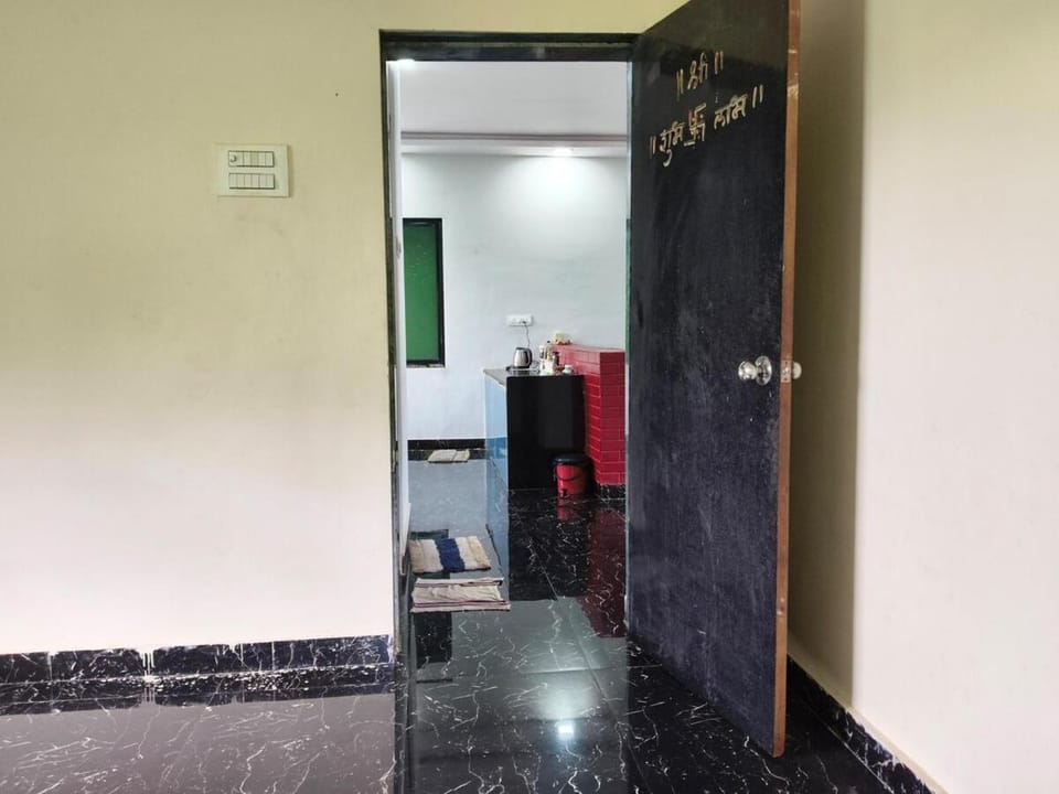 Red Stone 2BHK Private Villa near Panvel & Karjat House in Maharashtra