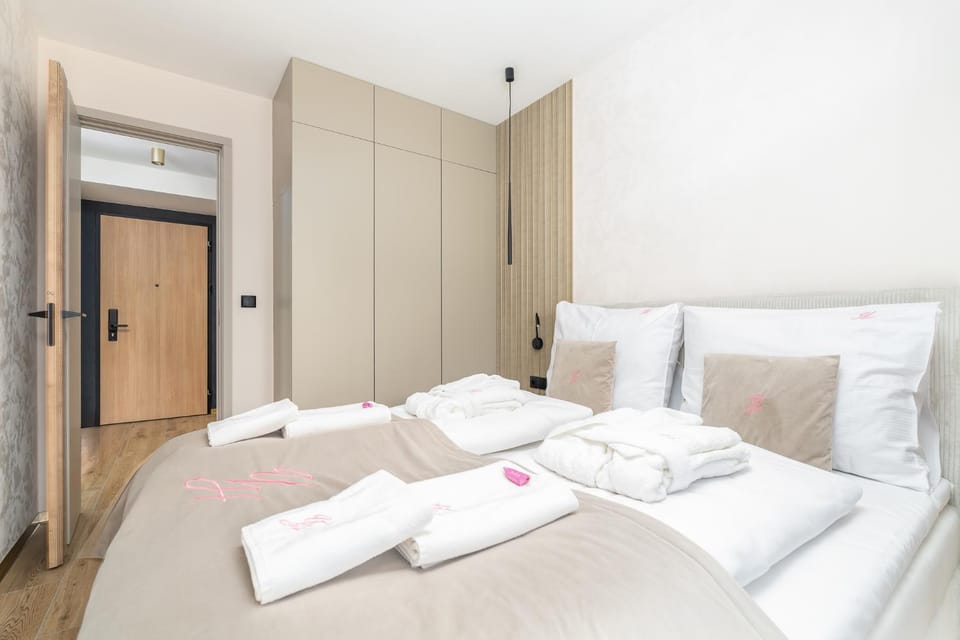 Your Holidays Forest D141 Apartment in Miedzyzdroje