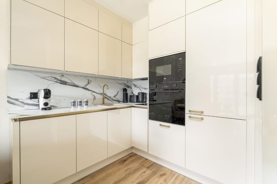 Your Holidays Forest D141 Apartment in Miedzyzdroje