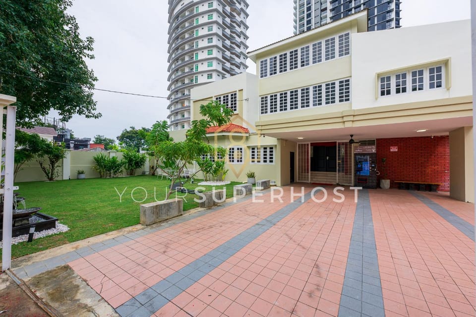 Property building, Parking