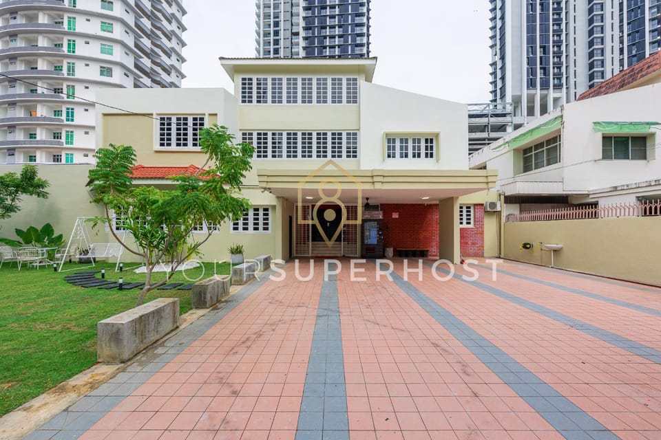 Property building, Parking