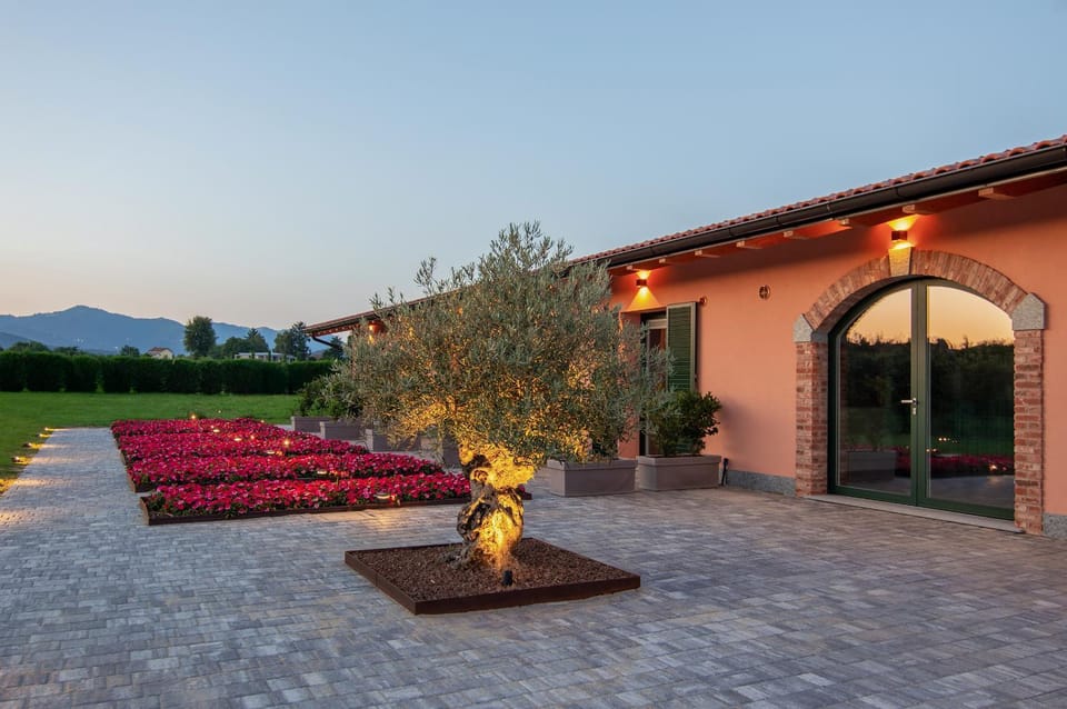 Agriturismo Tenuta del Fatio Farm Stay in Lombardy