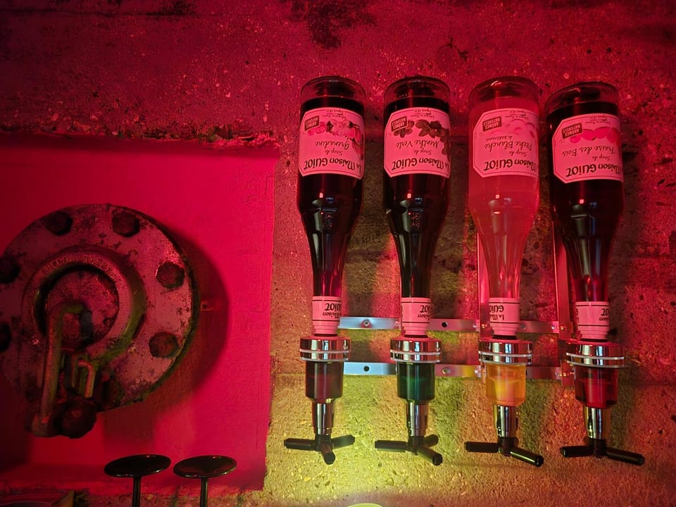 Le Baiser 1 le bunker réaménagé en plaisir interdit House in Le Havre