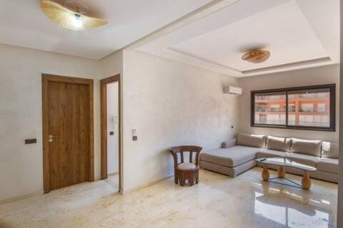 Heart of Marrakech - Hivernage 2 bedroom apartment Apartment in Marrakesh