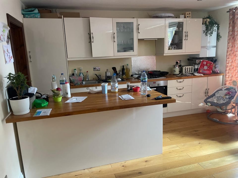 Konesha Apartment in London
