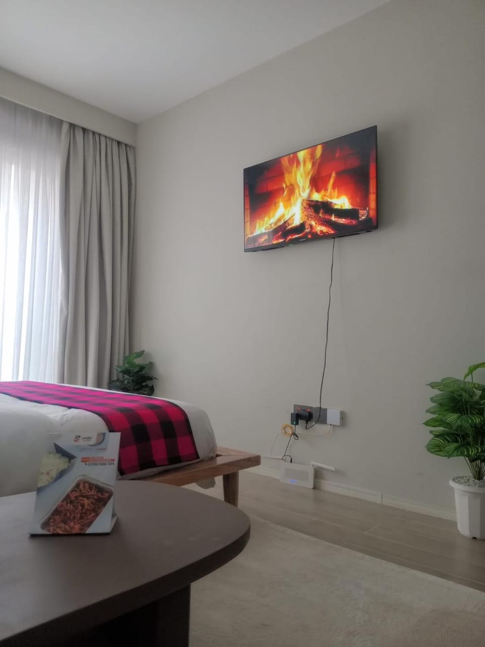Zani Suites, near JKIA &SGR Apartment in Nairobi