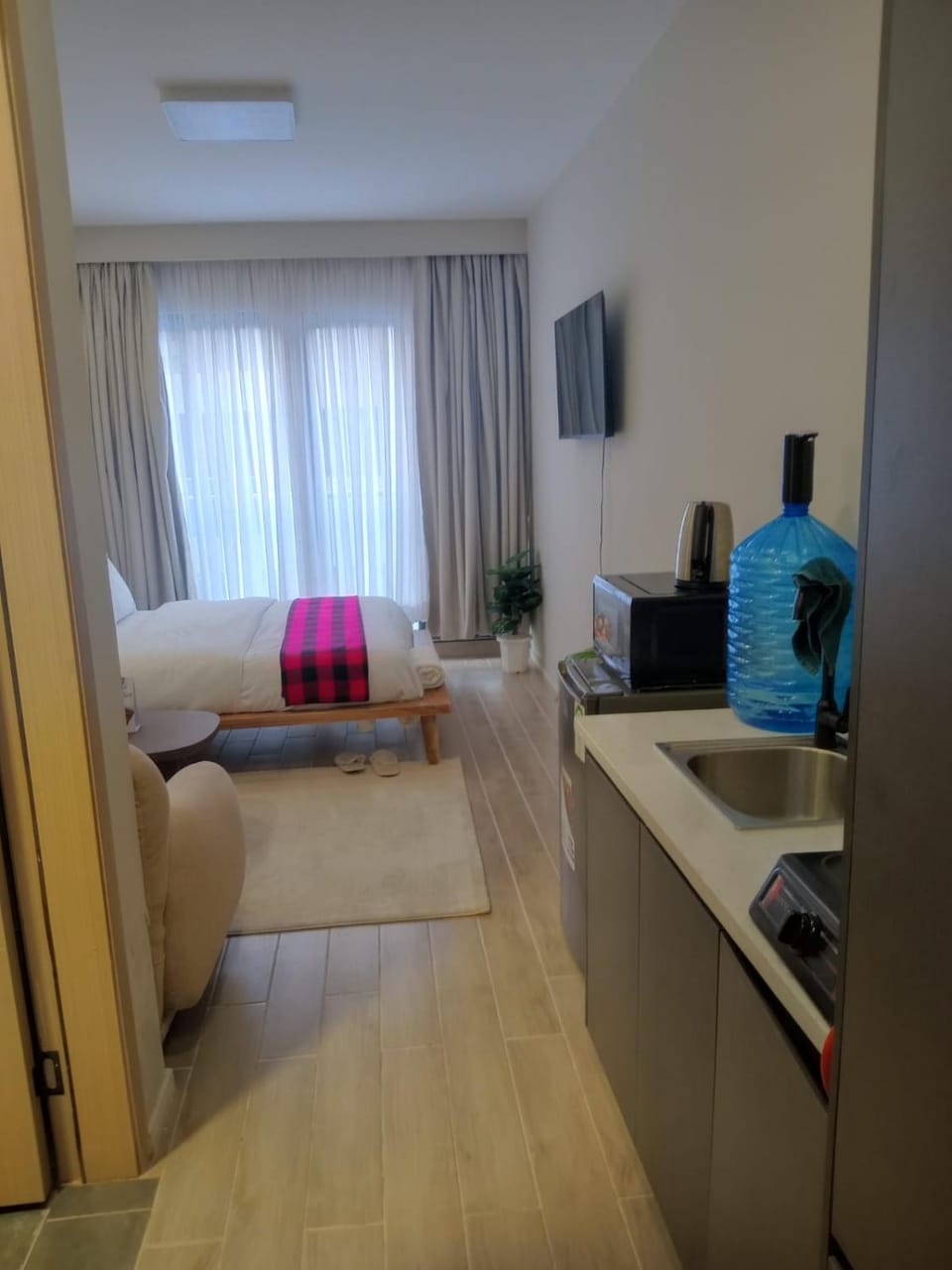 Zani Suites, near JKIA &SGR Apartment in Nairobi