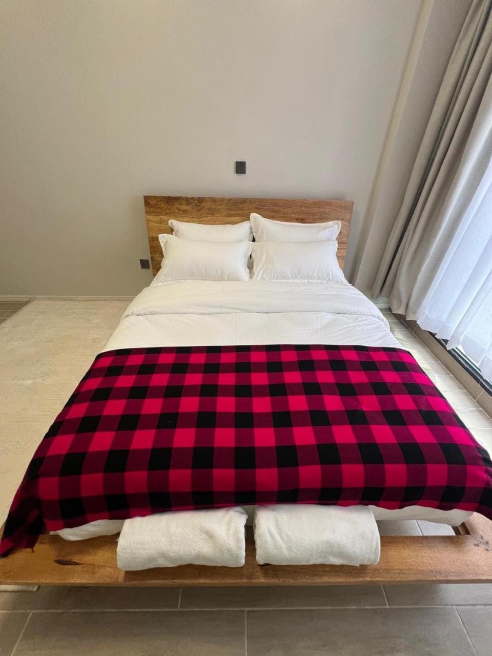 Zani Suites, near JKIA &SGR Apartment in Nairobi