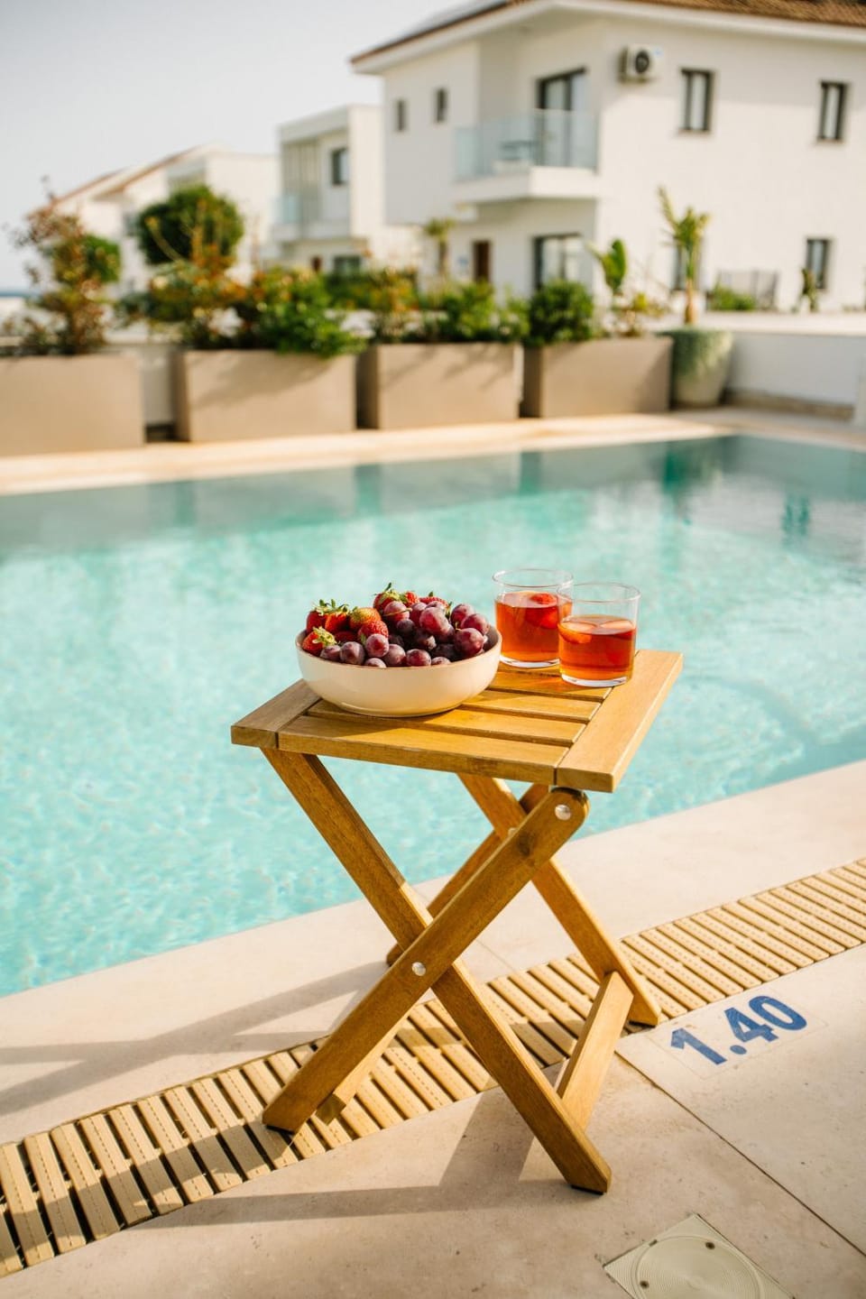 Swimming pool, Swimming pool, sunbed