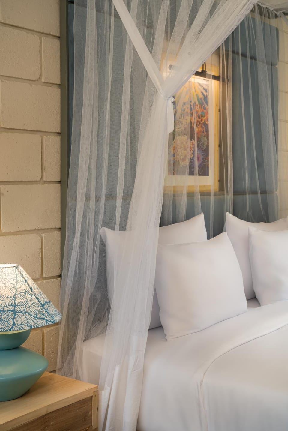 Chaparrals Surf Hotel in Southern Province