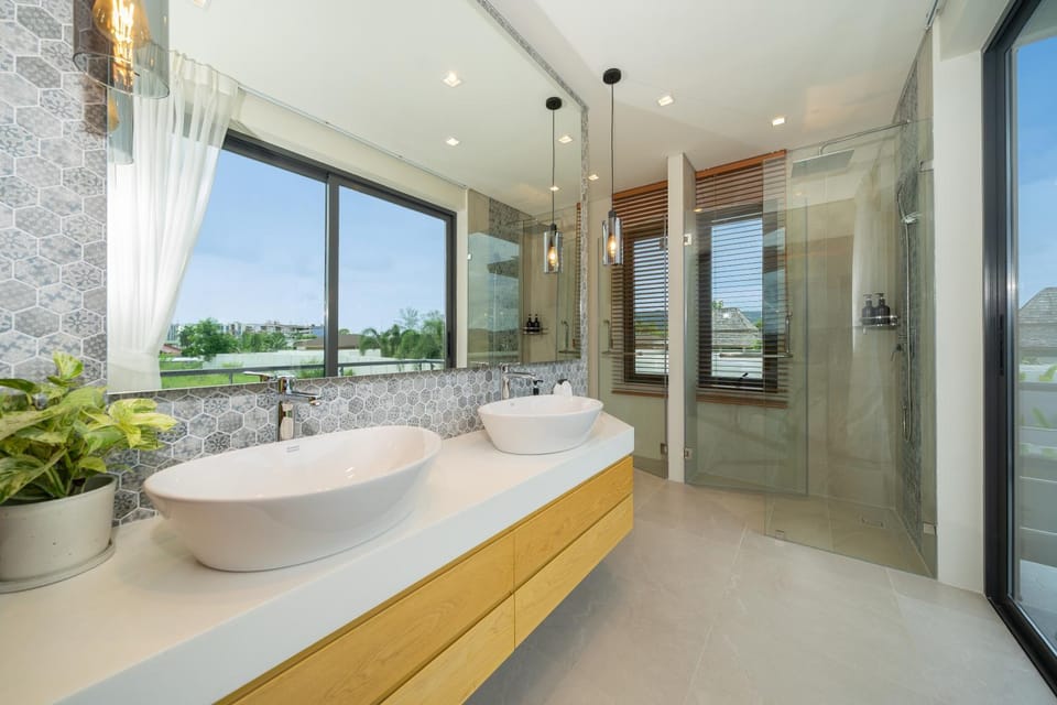Riverhouse Phuket - Private Pool Villas by Escape Villas Villa in Choeng Thale