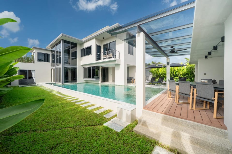 Riverhouse Phuket - Private Pool Villas by Escape Villas Villa in Choeng Thale