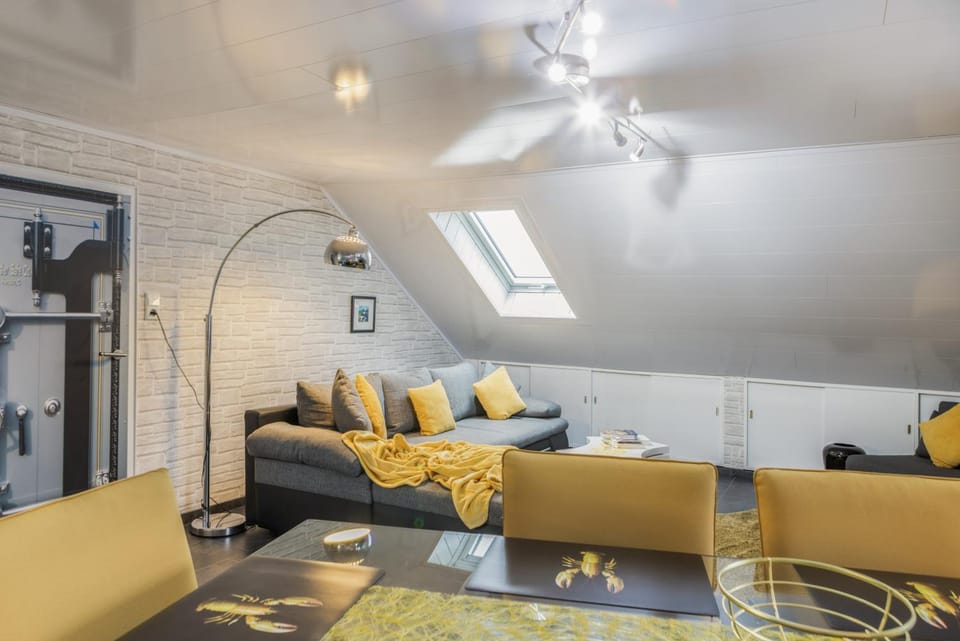 Ferienwohnung Anke Günther Dach Apartment in Bavaria