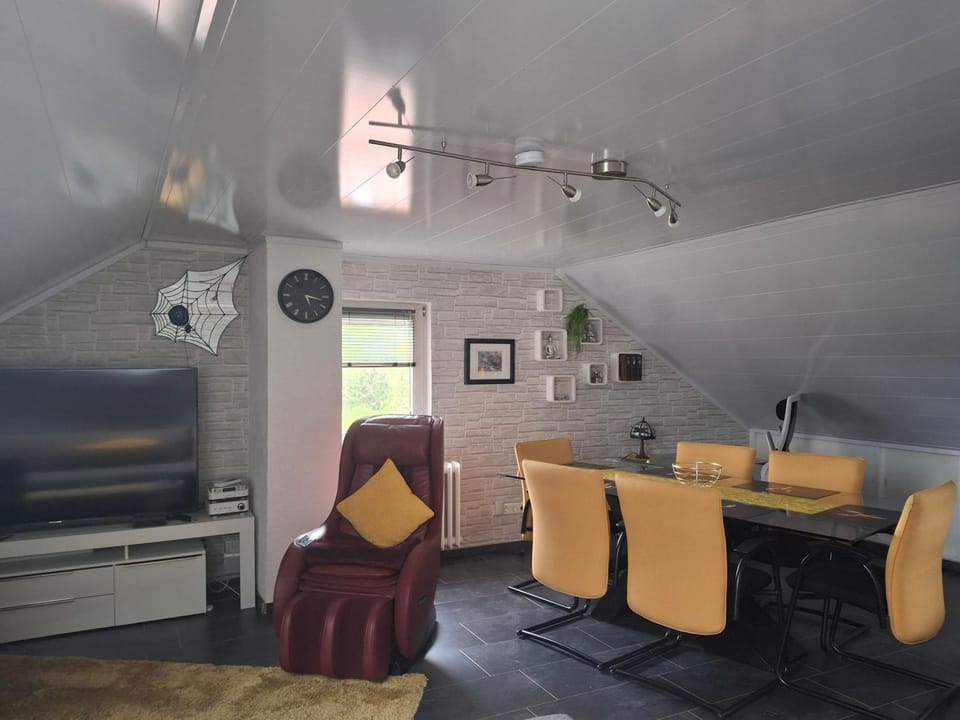 Ferienwohnung Anke Günther Dach Apartment in Thuringia, Germany