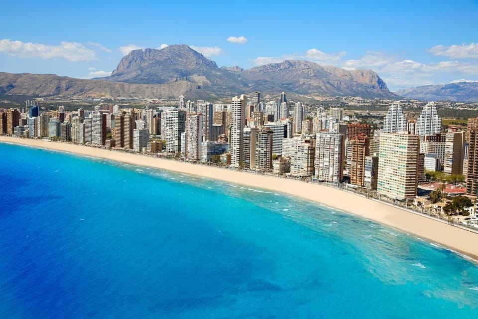 Benidorm Green - by Welcomely Apartment in Benidorm