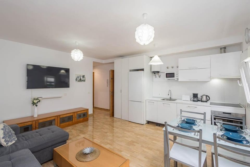 Guestready - Bergantín Bañaderos Playa El Puertillo Apartment in Comarca Norte