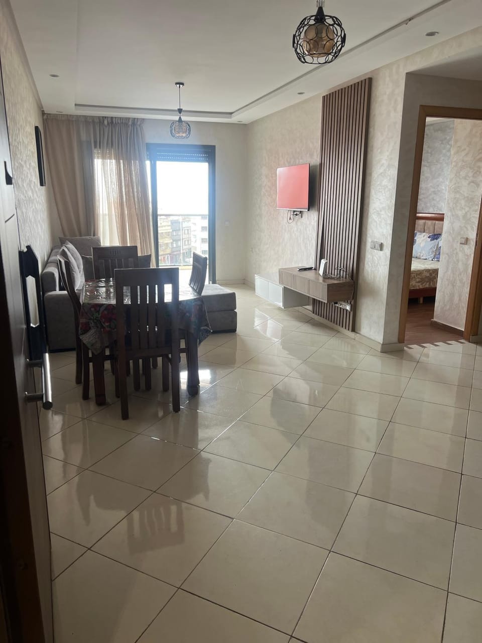 Casablanca luxury Studio Apartment in Casablanca
