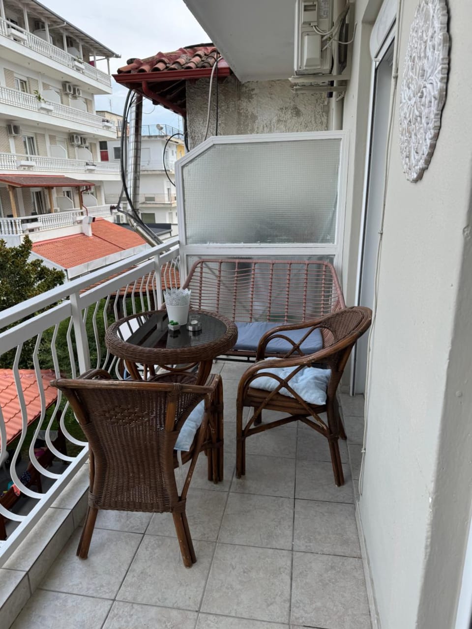 Balcony/Terrace, Seating area, Dining area