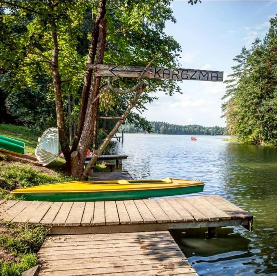Karczma Starożyn Resort in Lithuania