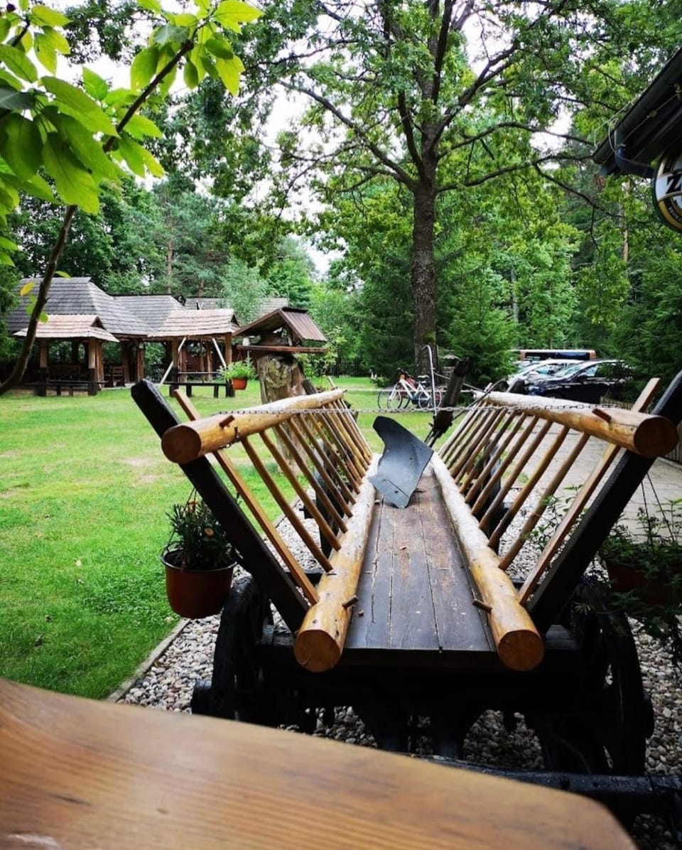 Karczma Starożyn Resort in Lithuania