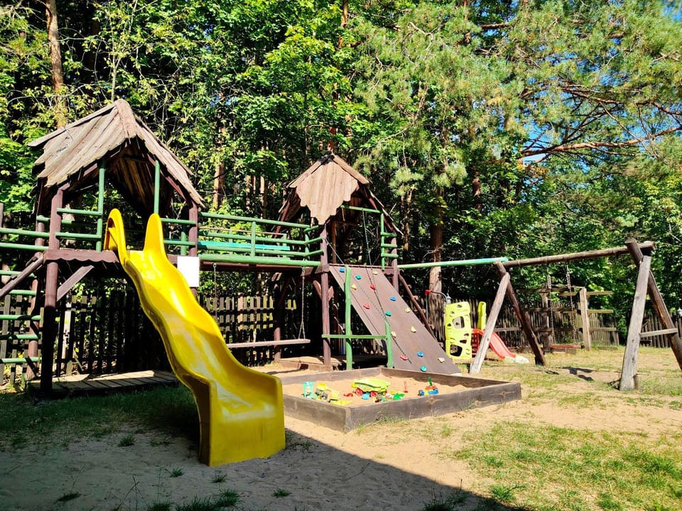 Karczma Starożyn Resort in Lithuania
