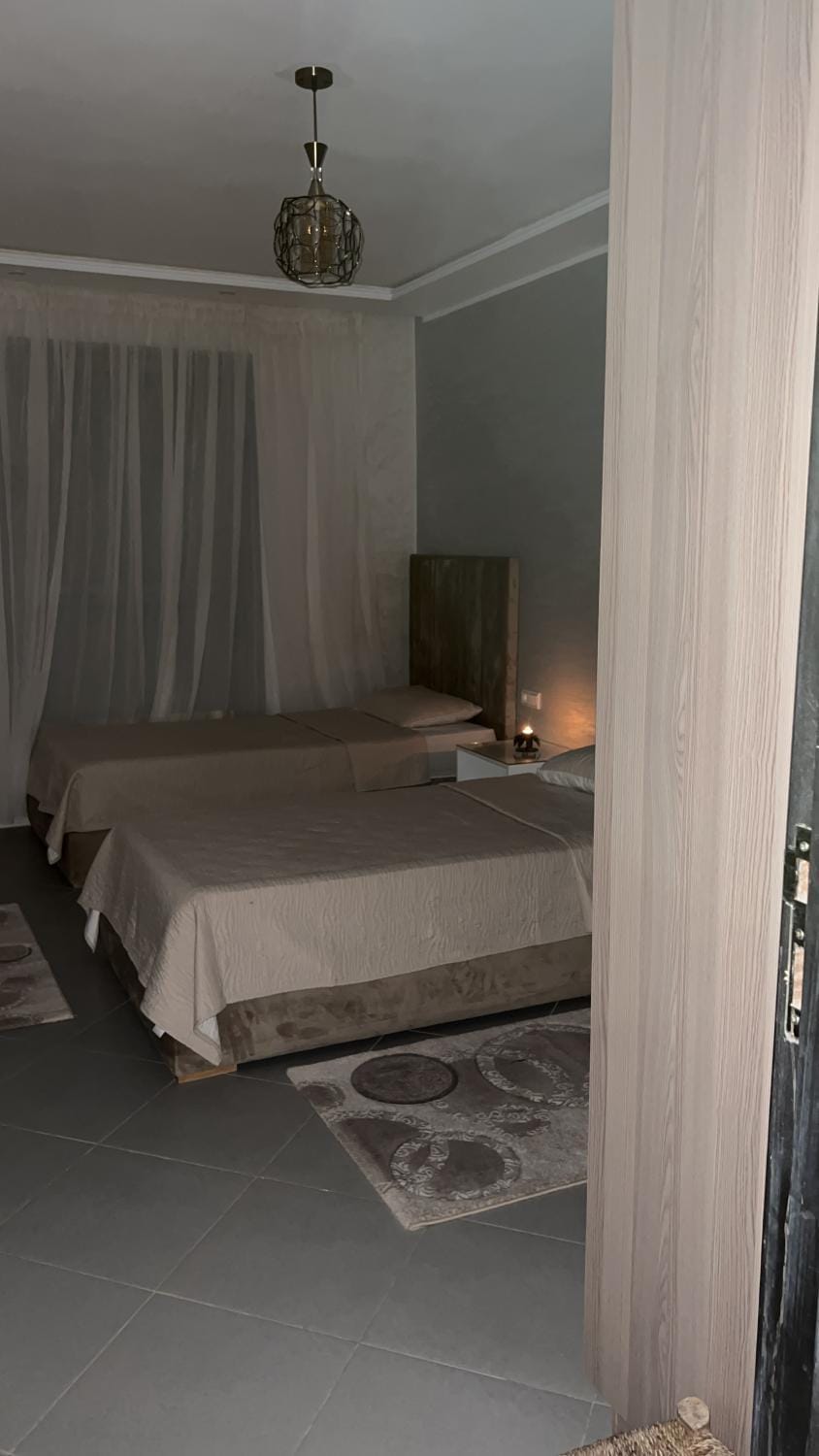 Le luxe Apartment in Morocco