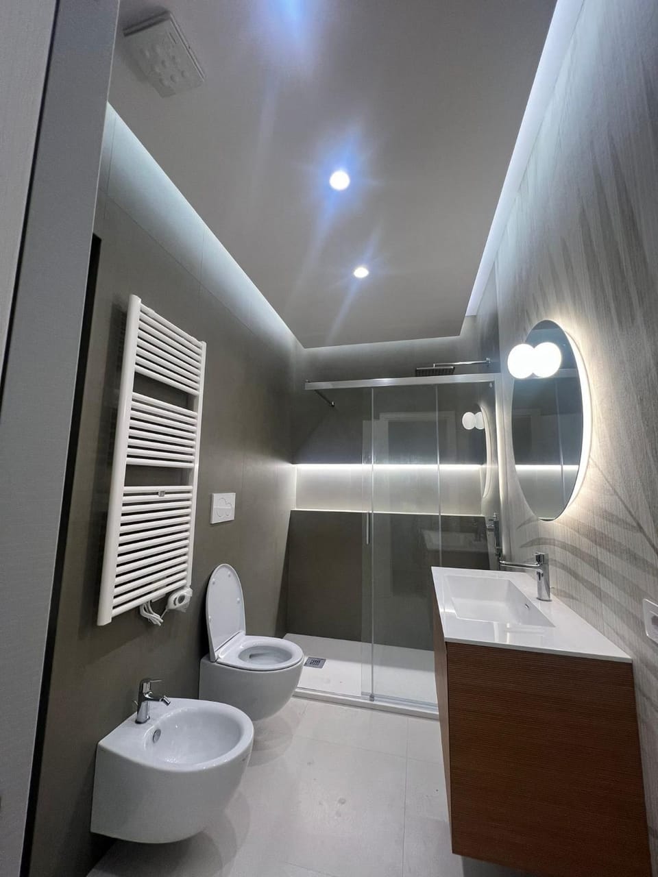 Shower, Toilet, Bathroom, bidet