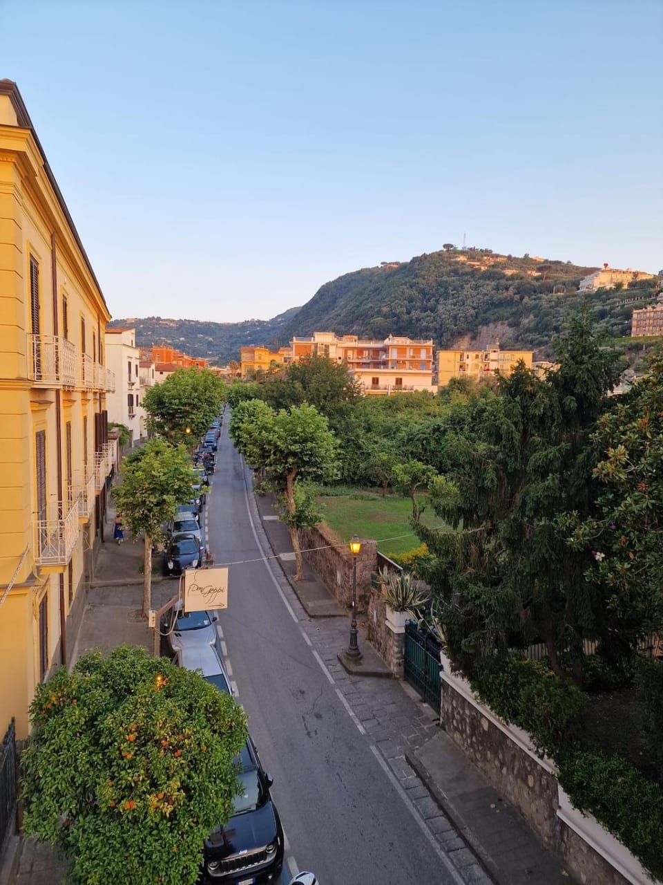 Neighbourhood, Natural landscape, City view, Mountain view