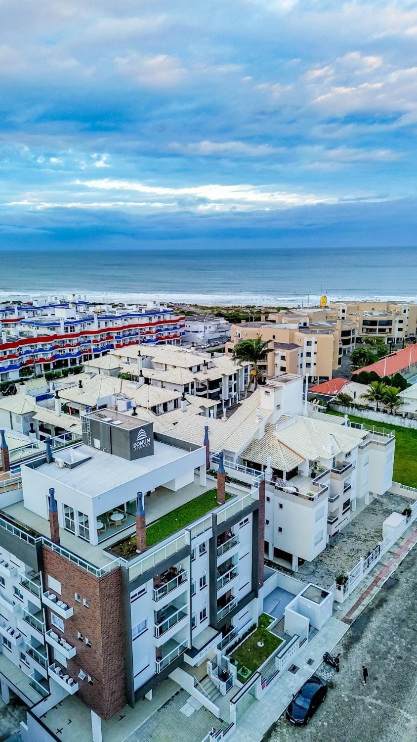 Property building, Beach