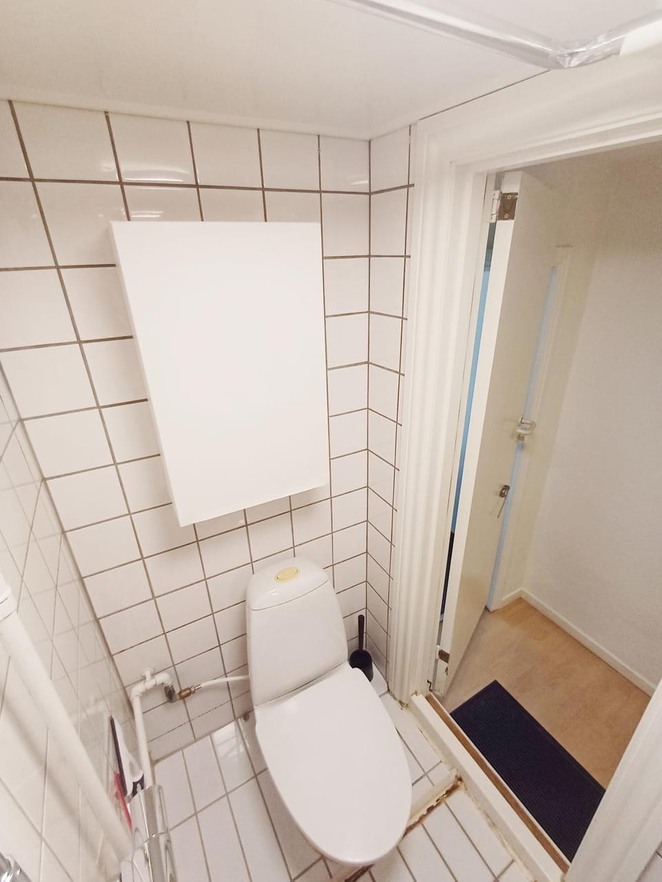 Cozy apartment near Aalborg Marina Free parkring Apartment in Aalborg