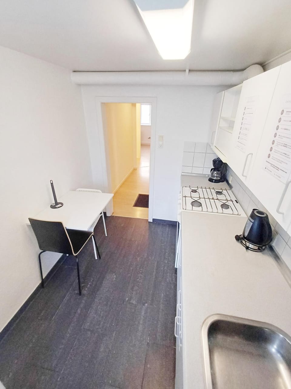 Cozy apartment near Aalborg Marina Free parkring Apartment in Aalborg