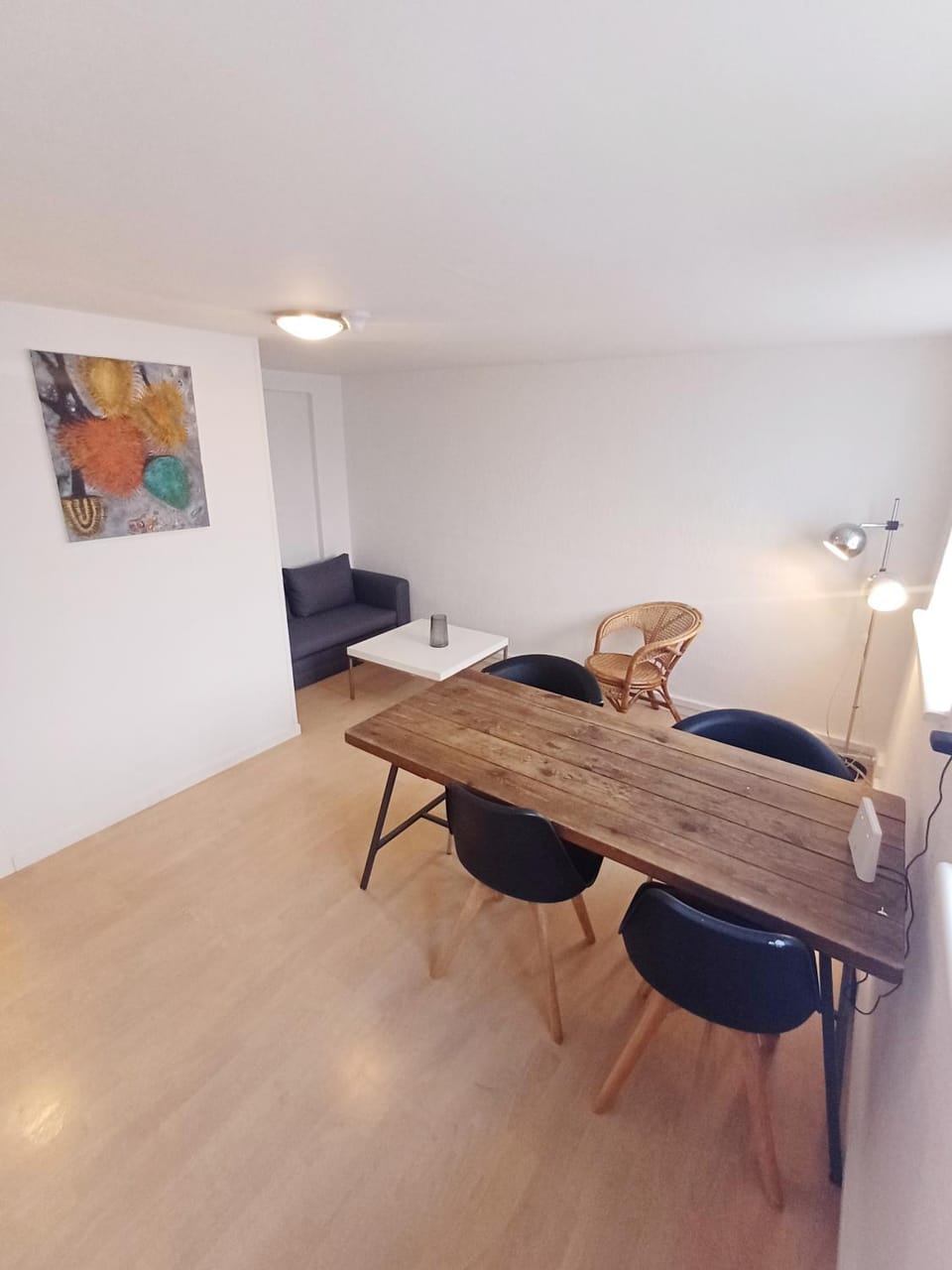 Cozy apartment near Aalborg Marina Free parkring Apartment in Aalborg
