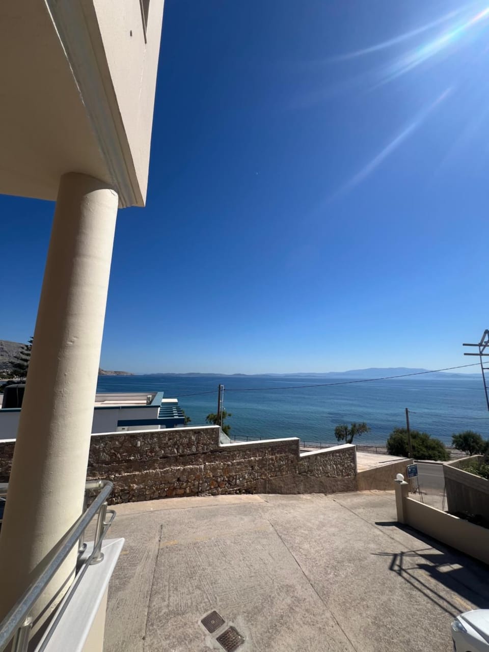 Geomelos Theodoros Apartments ! Apartment in Decentralized Administration of the Aegean