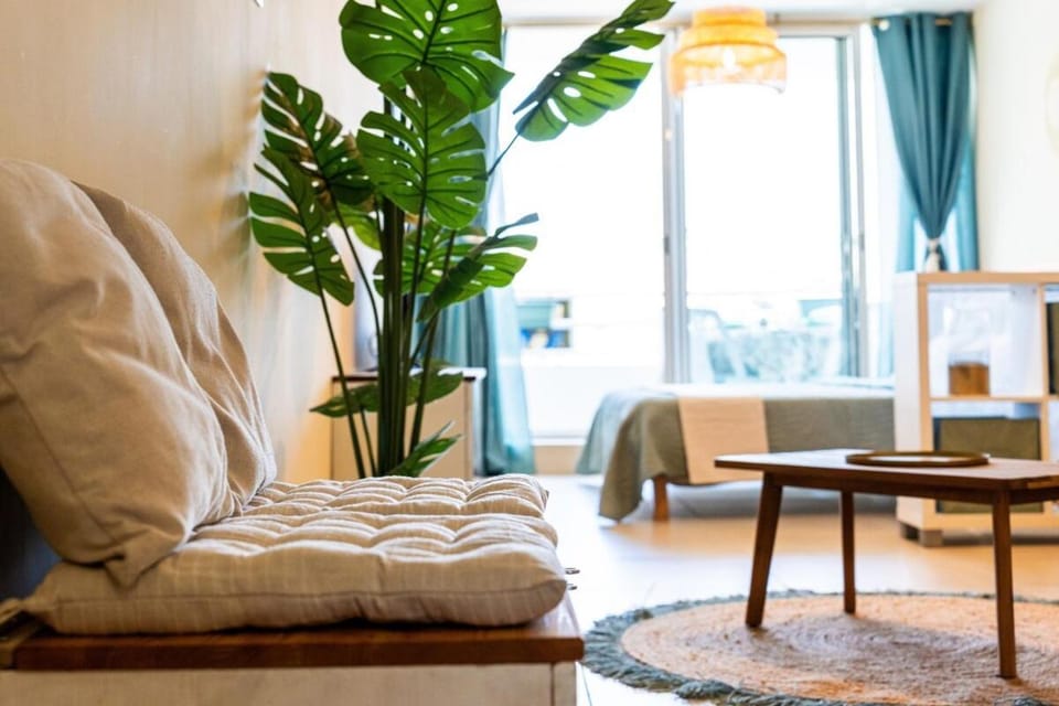 L'étoile de l'Ouest Apartment in Saint-Paul