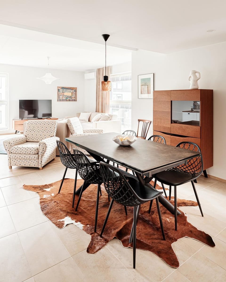 W Apartments in Harbour District, free parking Apartment in Tallinn