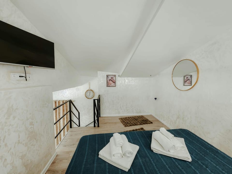 Tkbili Sakhli Apartment in Georgia