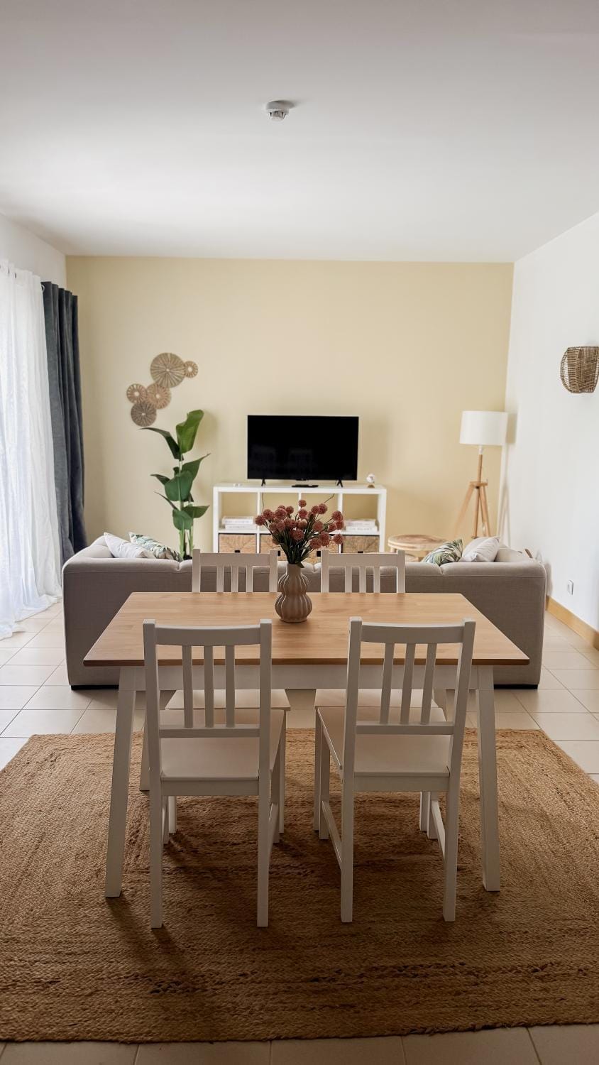 Aurora D Sal, Beach House Apartment in Sal, Cabo Verde