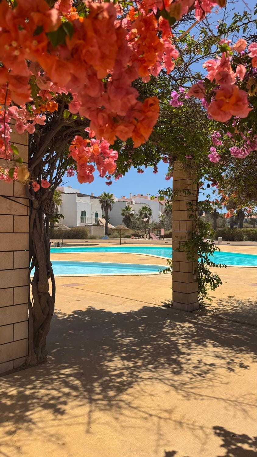 Aurora D Sal, Beach House Apartment in Sal, Cabo Verde