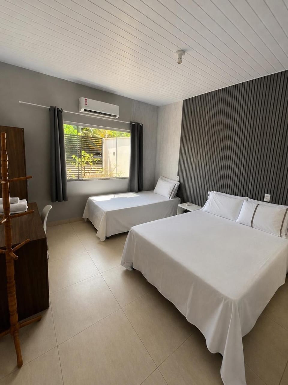 Conforto e ótima localização, proximidade ao centro e á BR Apartment in Sinop