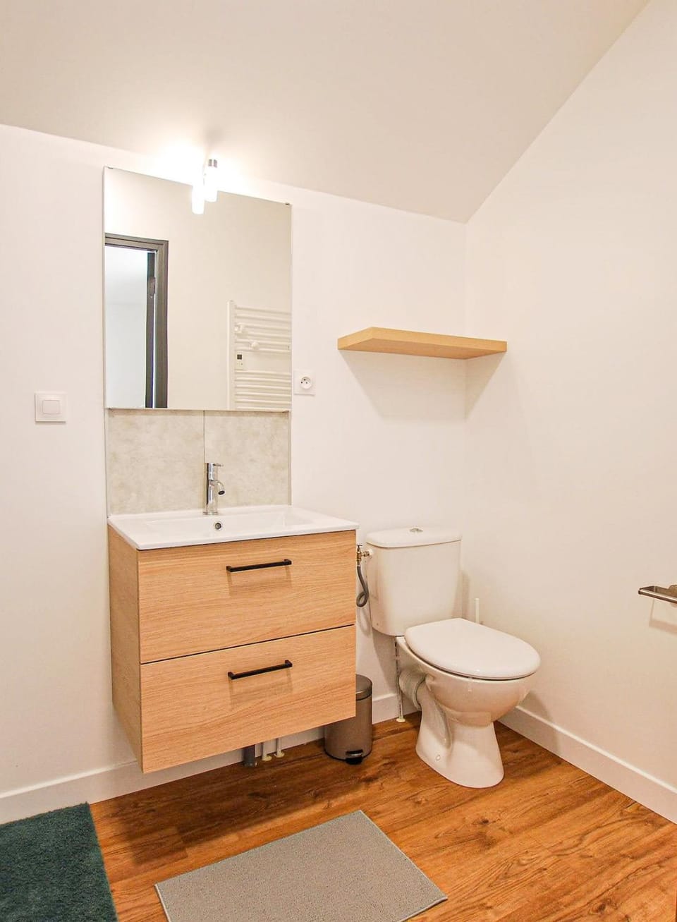 Appartement T2 avec Terrasse Apartment in French Basque Country