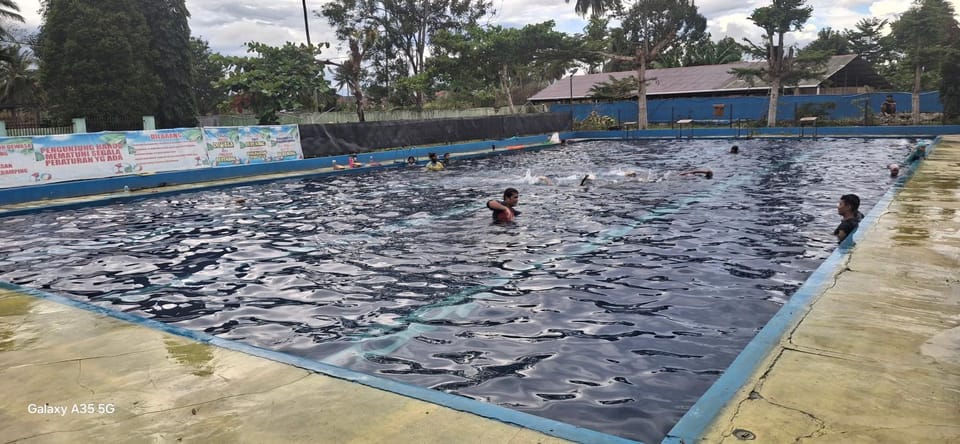 sahati homestay and swimingpool Vacation rental in West Sumatra, Indonesia