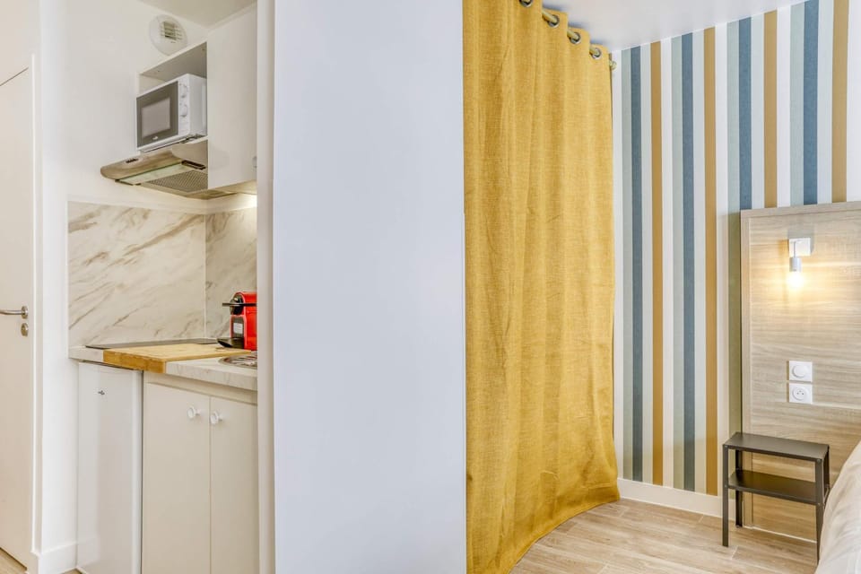 Colivi Studio Cosy 50m Gare Annemasse Apartment in Annemasse