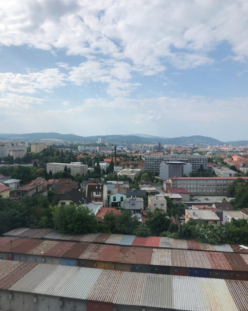 apartm ZzY Apartment in Slovakia