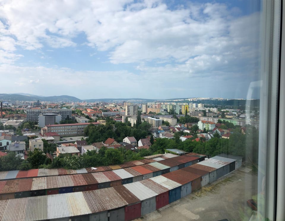 apartm ZzY Apartment in Slovakia