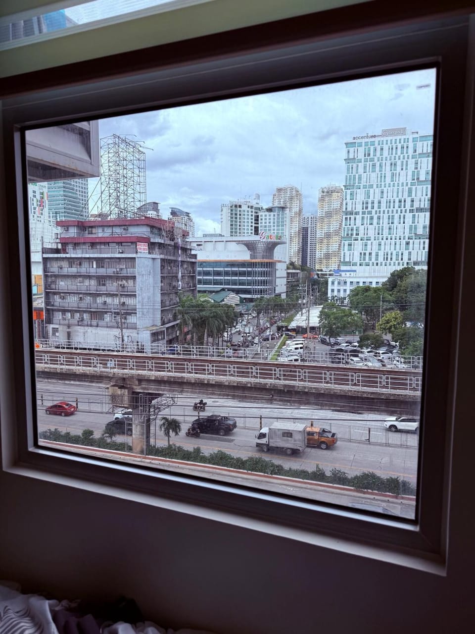 Day, City view