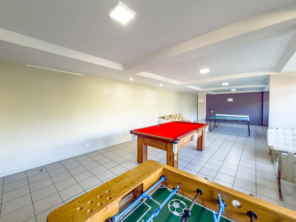 C118 Apartamento de 1 quarto em condomínio pé na areia Apartment in Florianopolis
